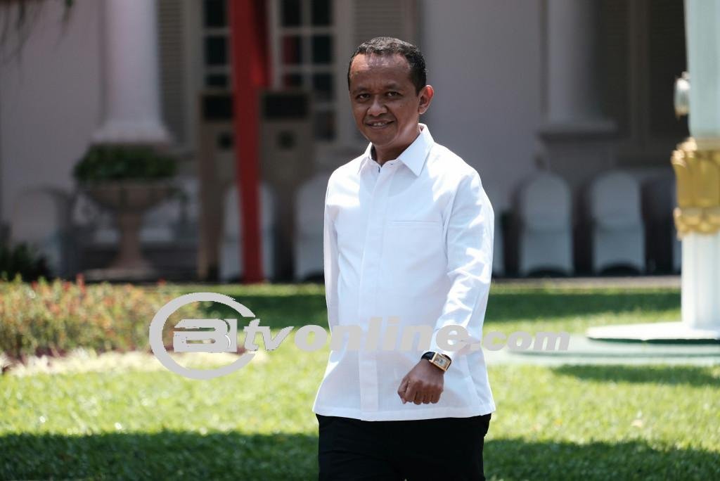 Bahlil Lahadalia Calon Ketum Baru Golkar!