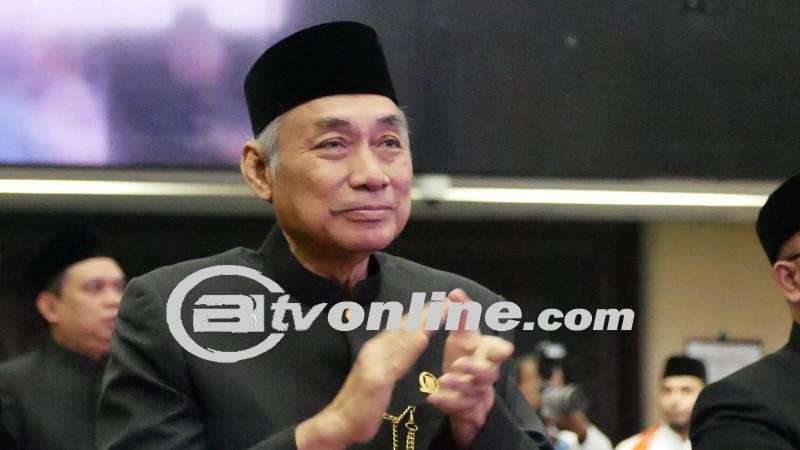 Keluarga Besar Partai NasDem Berduka, Legislator M. Hariadi Anwar Meninggal Dunia