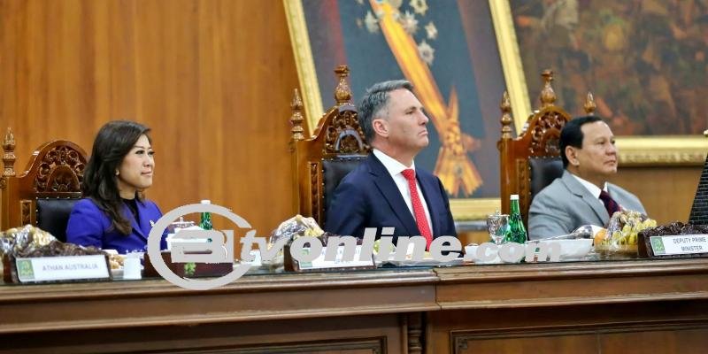 Dukung Kerja Sama Pertahanan, Meutya Hafid Soroti Pentingnya Perjanjian Indonesia-Australia