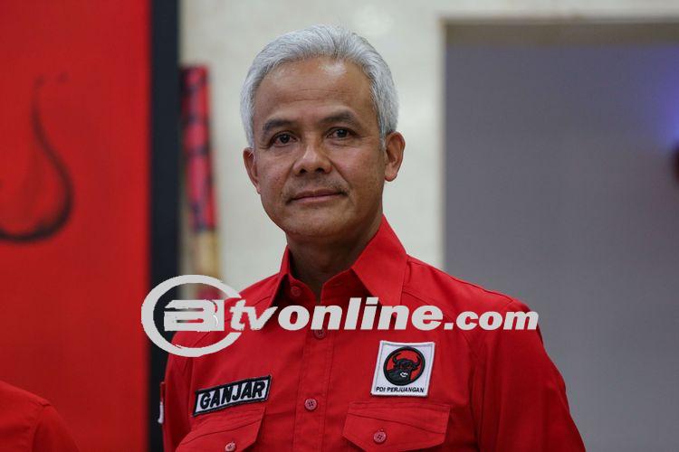 Andika Perkasa Maju di Pilgub, Ganjar Harap Mengerti Permainan yang Tak Tampak