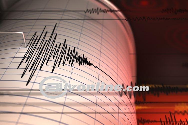 Gempa Berkekuatan Magnitudo 4,1 Guncang Merangin Jambi, BMKG: Tidak Berpotensi Tsunami