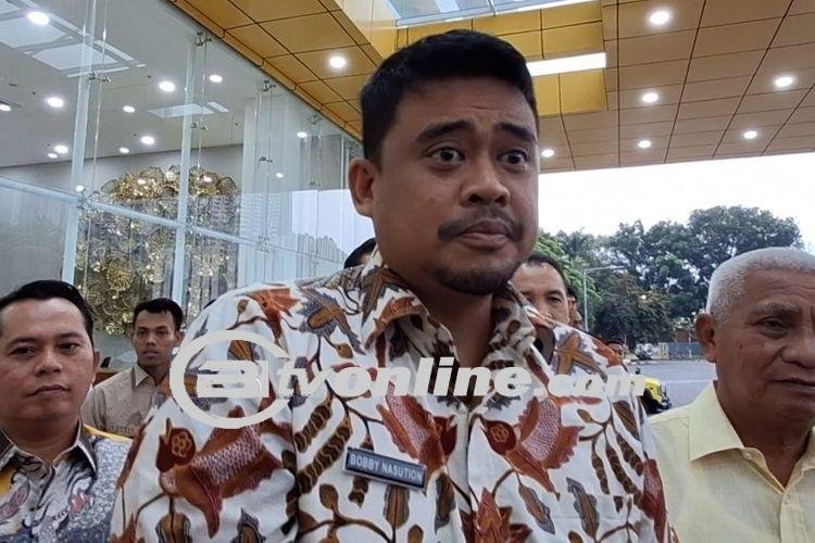 Bobby Sebut Punya Kesamaan Visi untuk Pembangunan Daerah dengan PKS