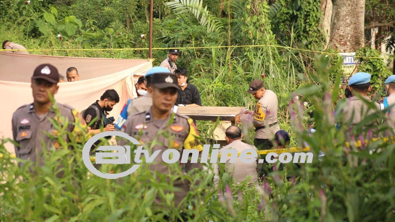 Breaking News! Kuburan Afif Maulana Mulai Dibongkar Untuk Autopsi Ulang