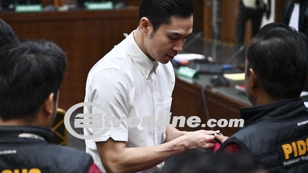 Kepala Bagian Unit Produksi PT Timah Jadi Saksi di Sidang Kasus Korupsi Timah, Ali Syamsuri Ungkap Perkenalan Dengan Harvey Moeis