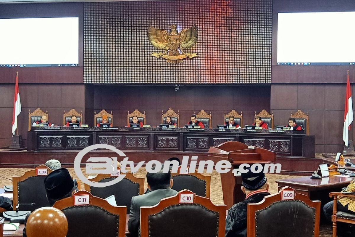 Pengujian Materi UU Pemilu, NETGRIT dan Pegiat Pemilu Gugat Ambang Batas Pencalonan Presiden ke MK