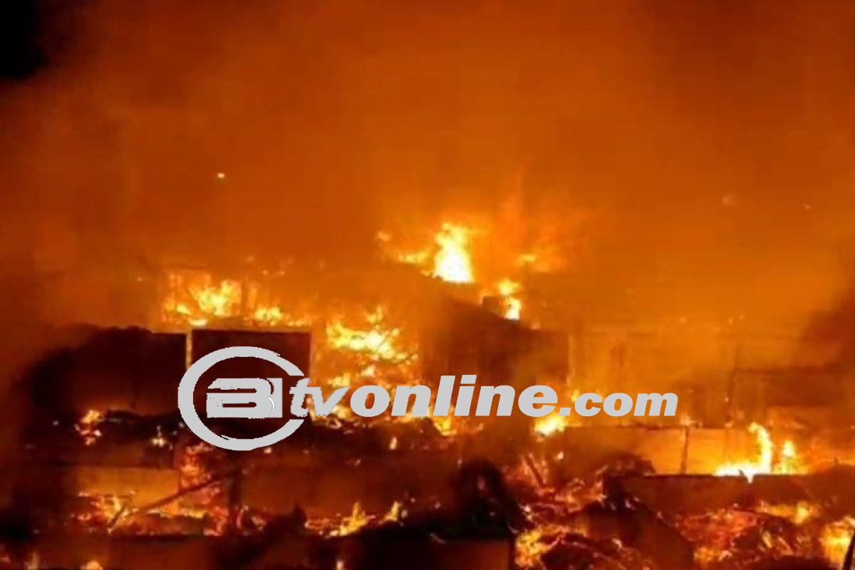  Rumah Sakit Pusat Pertamina Jakarta Kebakaran, Diduga Panel Listrik Jadi Sumber Api