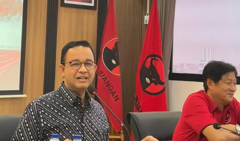 Tiga Alasan Anies Baswedan Batal Diumumkan Sebagai Cagub PDIP Untuk Pilkada Jakarta 2024?