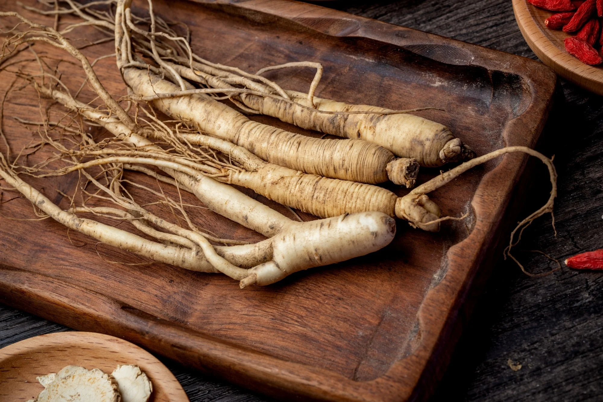 Ginseng dan Potensinya dalam Melawan Virus Cacar Monyet?