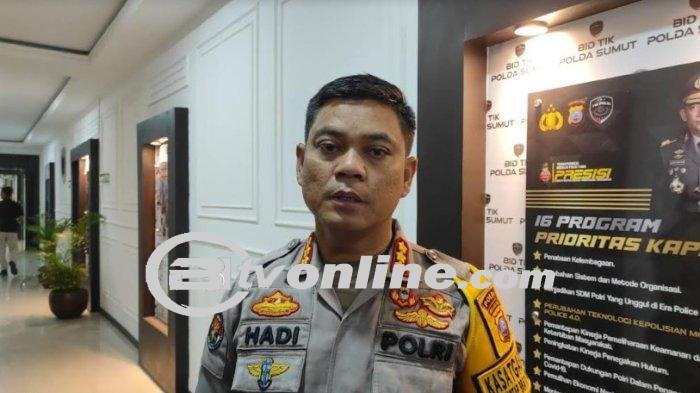  Zahir Mendaftar sebagai Calon Bupati Batu Bara di Pilkada 2024 Meski Berstatus Tersangka, Polda Buka Suara