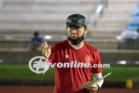 Piala AFF 2024: Pelatih Laos Ketakutan Hadapi Timnas Indonesia Asuhan Shin Tae-yong