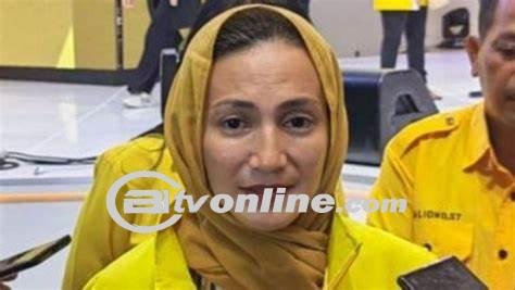 Wanda Hamidah Mundur dari Partai Golkar! ”Tidak Ingin Berada di Jalan Yang Salah Dalam Sejarah?!”