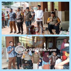 Kolaborasi KSJ, Buana Independen TV, dan Pemuda Pancasila Gelar Aksi Sosial di Medan Tembung