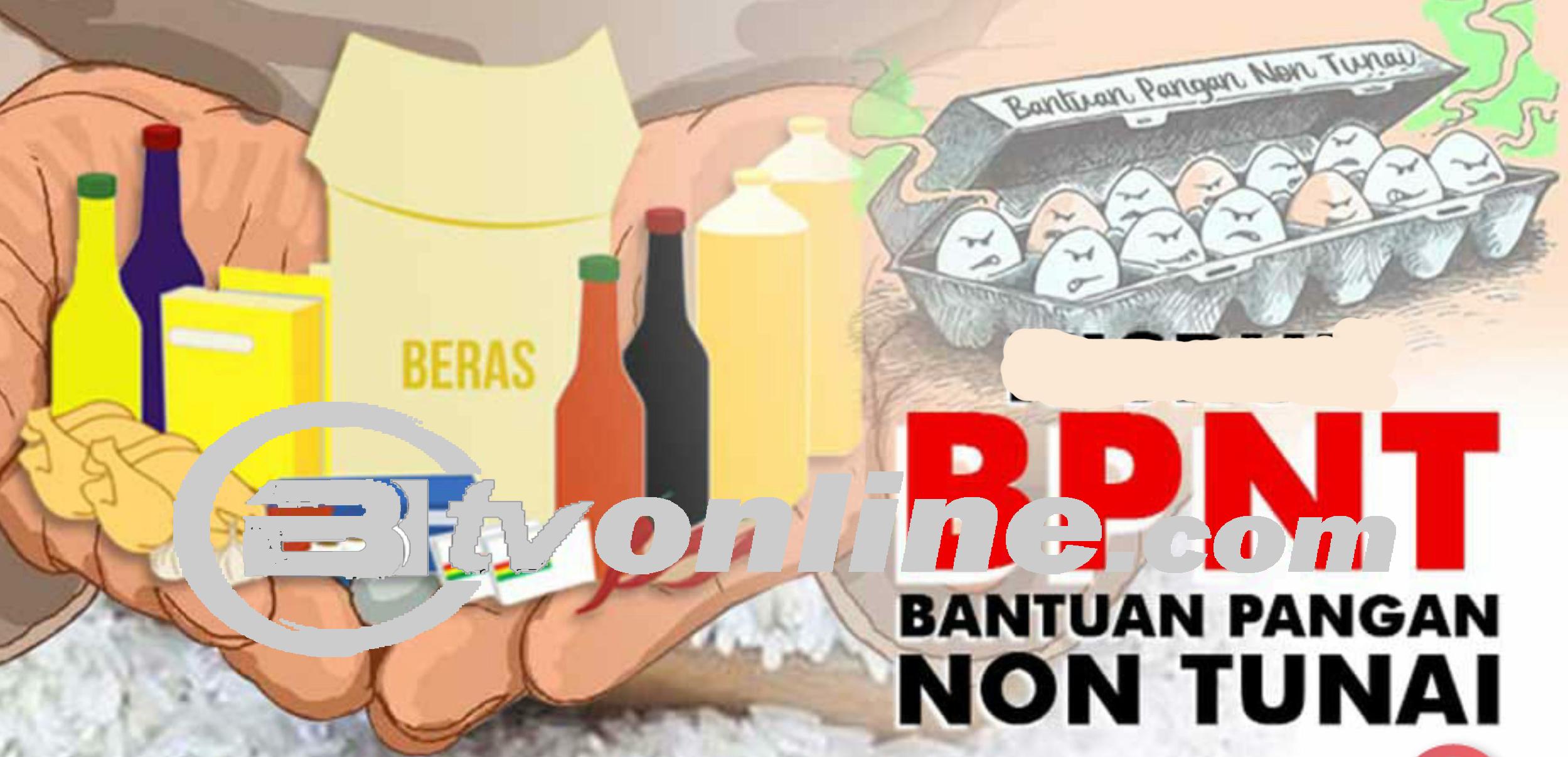 Langkah Mudah dan Cepat Mengecek Status Penerimaan BPNT Agustus 2024