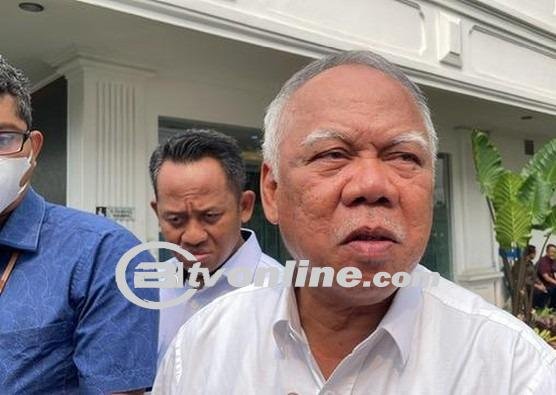 Menteri PUPR Basuki Hadimuljono Mengumumkan Bahwa Sidang Kabinet yang Dijadwalkan Pada 12 Agustus 2024