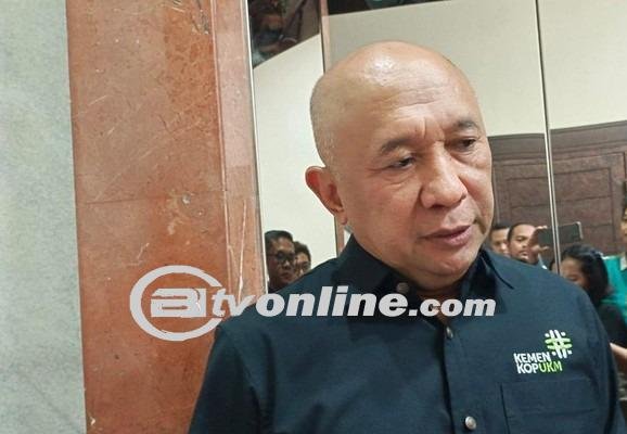 MenKopUKM Teten Masduki Soroti Bahaya Barang Impor, UMKM dan Produk Dalam Negeri Terancam Kalah Saing