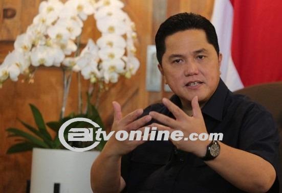 Erick Thohir Laporkan Capaian Kementerian BUMN ke Komisi VI DPR: 81 dari 88 Proyek Strategis Tuntas