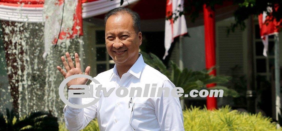 Agus Gumiwang Gantikan Airlangga Jadi Plt Ketum Golkar?