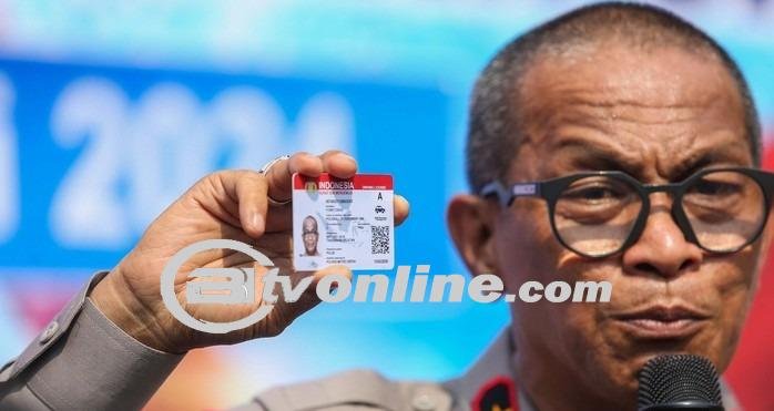 Sudah Berlaku, Nomor SIM Sekarang Pakai NIK KTP