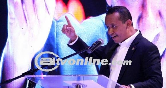 Isu Bahlil Jadi Menteri ESDM Gantikan Arifin Tasrif, Istana: Reshuffle Hak Prerogatif Presiden!