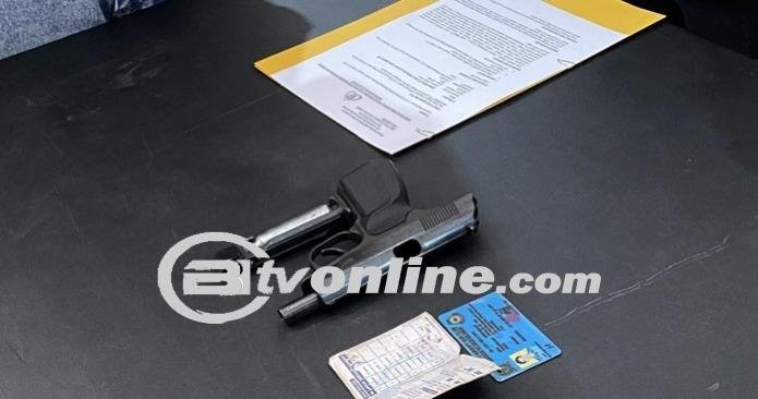 Staf Panitera PN Depok Ditanya Soal KTA Klub Tembak Kadaluarsa dan Klaim Profesi TNI?!