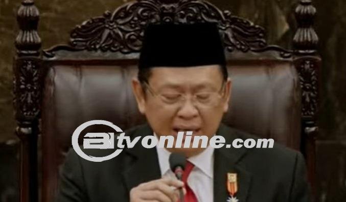 Ketua MPR Bambang Soesatyo Membuka Sidang Tahunan MPR RI dan DPR-DPD Tahun 2024 Dengan Moment Spesial ?