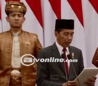 Program Makan Bergizi Gratis Tak Dibahas Jokowi Dalam Pidato APBN 2025?