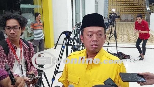 Tegaskan Dukungan Bahlil Lahadalia, Nusron Wahid: “Sejauh Ini Hanya Nama Bahlil yang Muncul”