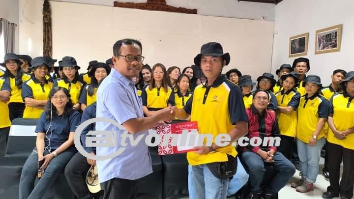 Disparpora Humbahas Gelar Pelatihan dan Pengelolaan Desa Wisata