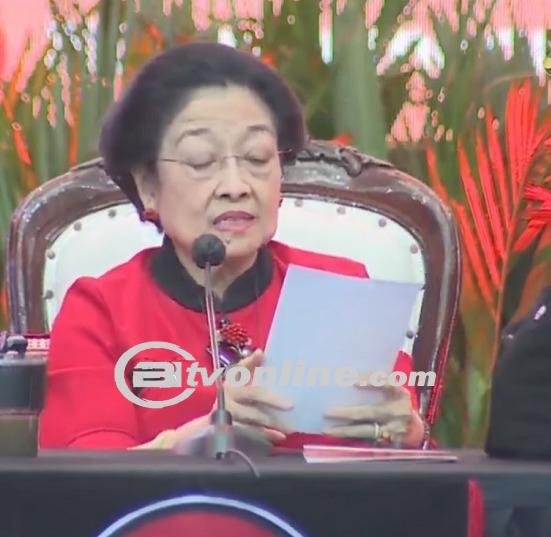 Megawati: Ahok, Jangan Mau Diwawancara Wartawan!