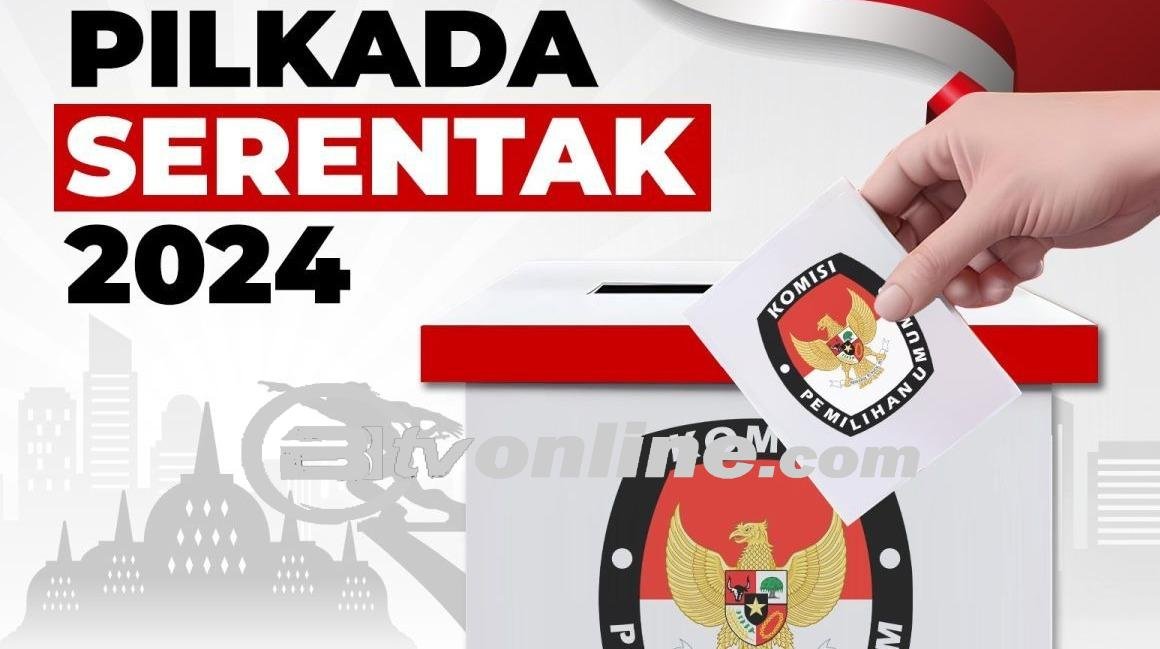 Persiapan dan Jadwal Pendaftaran Pilkada 2024 Dimulai Besok