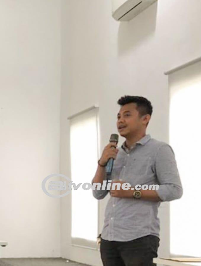 Sah! DPC Gerindra Batu Bara Siap Menangkan Calon Bahar Syafrizal di Pilkada