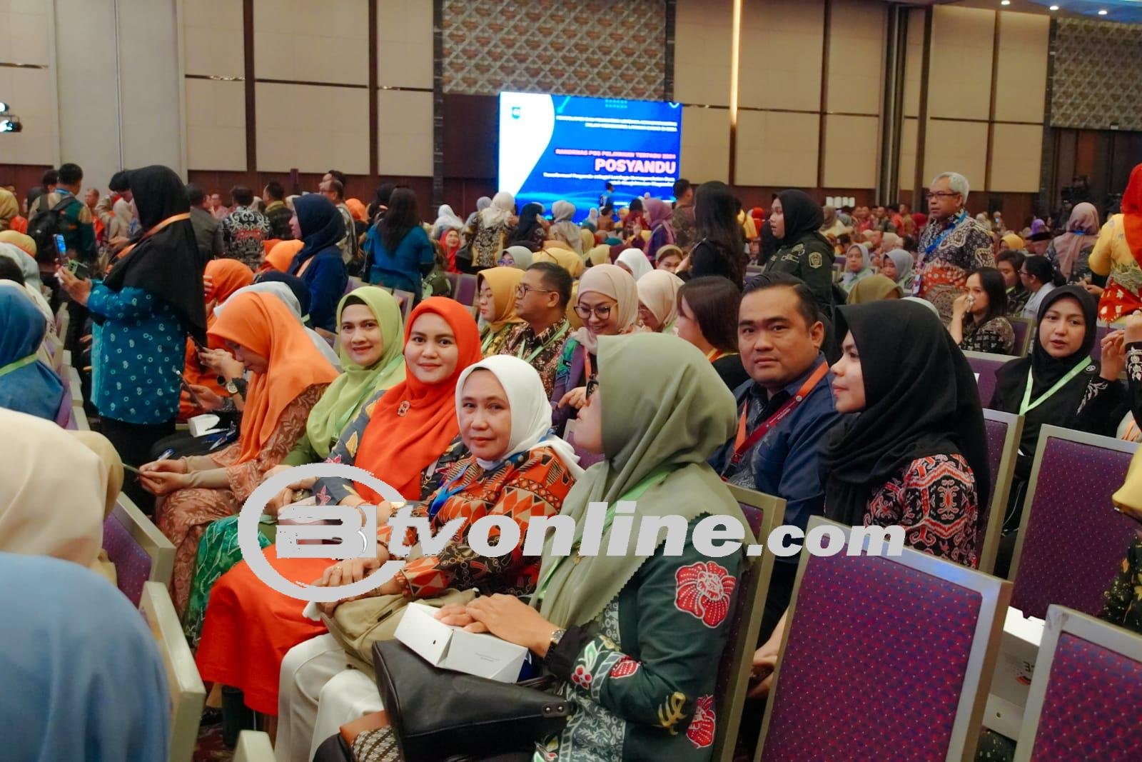 Ketua Pembinaan Posyandu Batu Bara Tegaskan Komitmen Majukan Posyandu