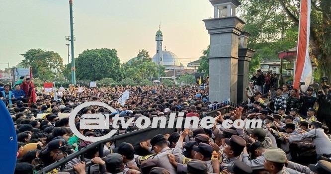 Akademisi dan Aktivis Tuntut Kapolri Bertanggung Jawab Atas Penindasan Terhadap Demonstrasi