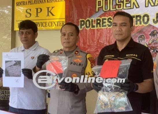 Terbongkar! Sejoli Jakbar Aborsi Janin, Pria Sudah Beristri dan Wanita Tak Ingin Hamil