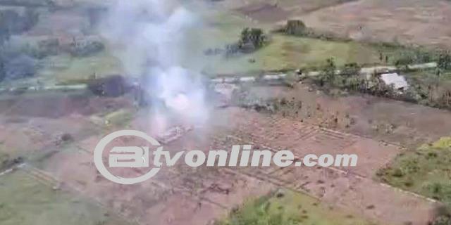 Ketua Komisi V DPRD Kalimantan Barat Desak Tindakan Tegas Terhadap Perusahaan Pembakar Lahan