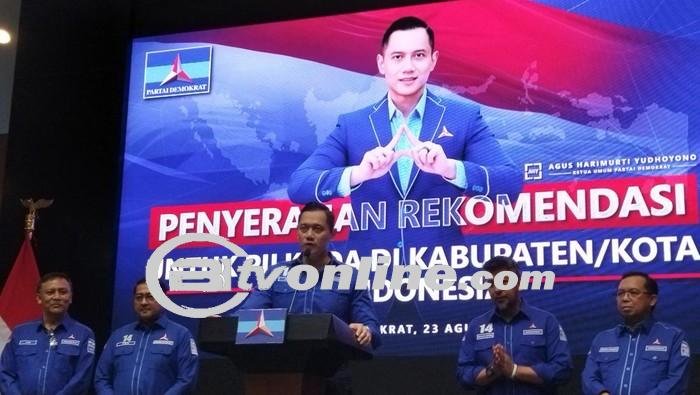 Ketua Umum Partai Demokrat, Agus Harimurti Yudhoyono (AHY), Minta KPU Segera Terbitkan PKPU Sesuai Putusan MK