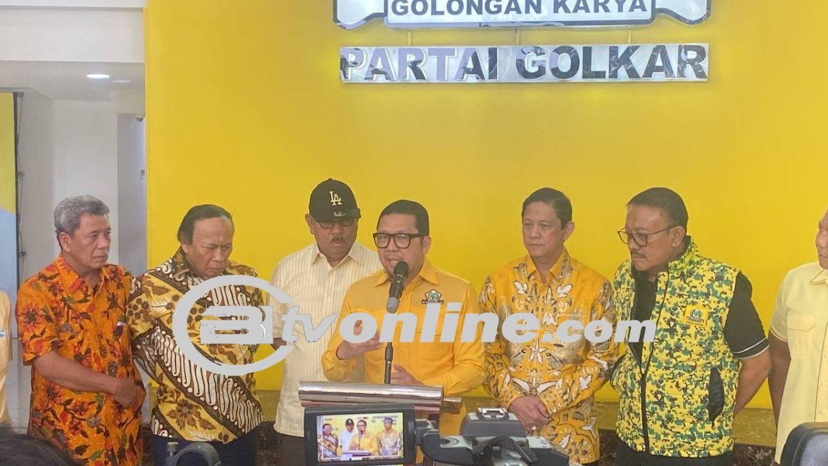 Golkar Umumkan Nasib Jusuf Hamka dan Kader Internal untuk Pilgub Jakarta 2024