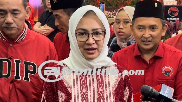 Airin Rachmi Diany Buka Suara Soal Keputusan Golkar Usung Andra Soni di Pilgub Banten