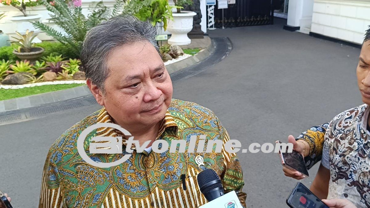 Airlangga Ungkap Sosok Pendamping Ridwan Kamil di Pilkada Jakarta: Inisialnya S