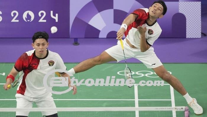 Kekalahan Fajar/Rian di Perempatfinal Olimpiade 2024 Panjang Puasa Medali Ganda Putra Indonesia