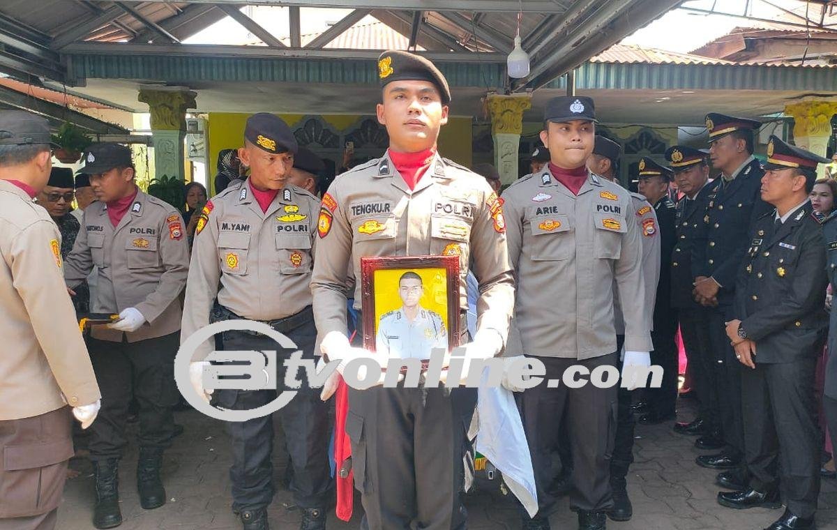 Kelaparan di Hutan, Anak Terduga Pelaku Pembacokan Bripda Soni Menyerahkan Diri
