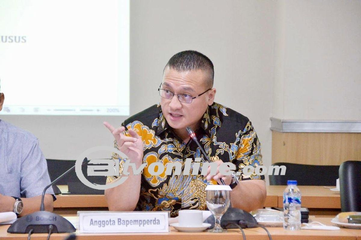 DPRD DKI Jakarta Tekankan Pengisian Jabatan Kepala SKPD, Hardiyanto Kenneth Desak Pemprov Segera Tunjuk Pejabat Definitif