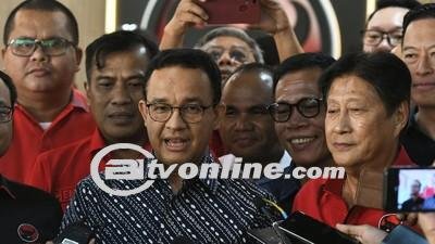 Anies Baswedan Konfirmasi Pencalonannya Sebagai Cagub Jakarta Besok?