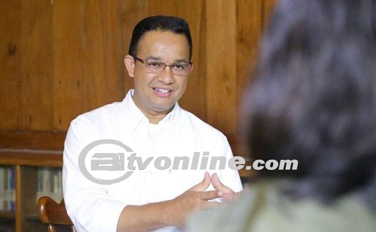 Anies Baswedan Pesan Semangat Untuk Indonesia di Tengah Dukungan 12 Parpol Untuk RK-Suswono