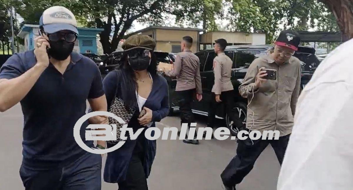 Identitas Pemeran Pria Sudah Diketahui, Kepolisian Terus Dalami Kasus Video Syur Audrey Davis