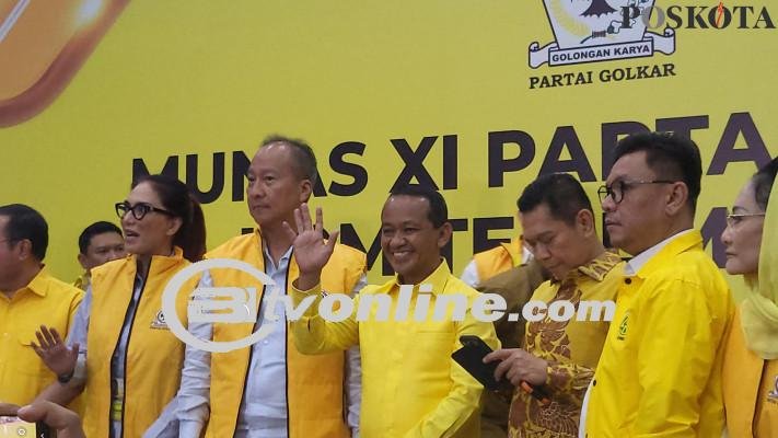 AGK Tegaskan Munas ke-XI Golkar Akan Sahkan Bahlil Lahadalia Sebagai Ketua Umum Baru