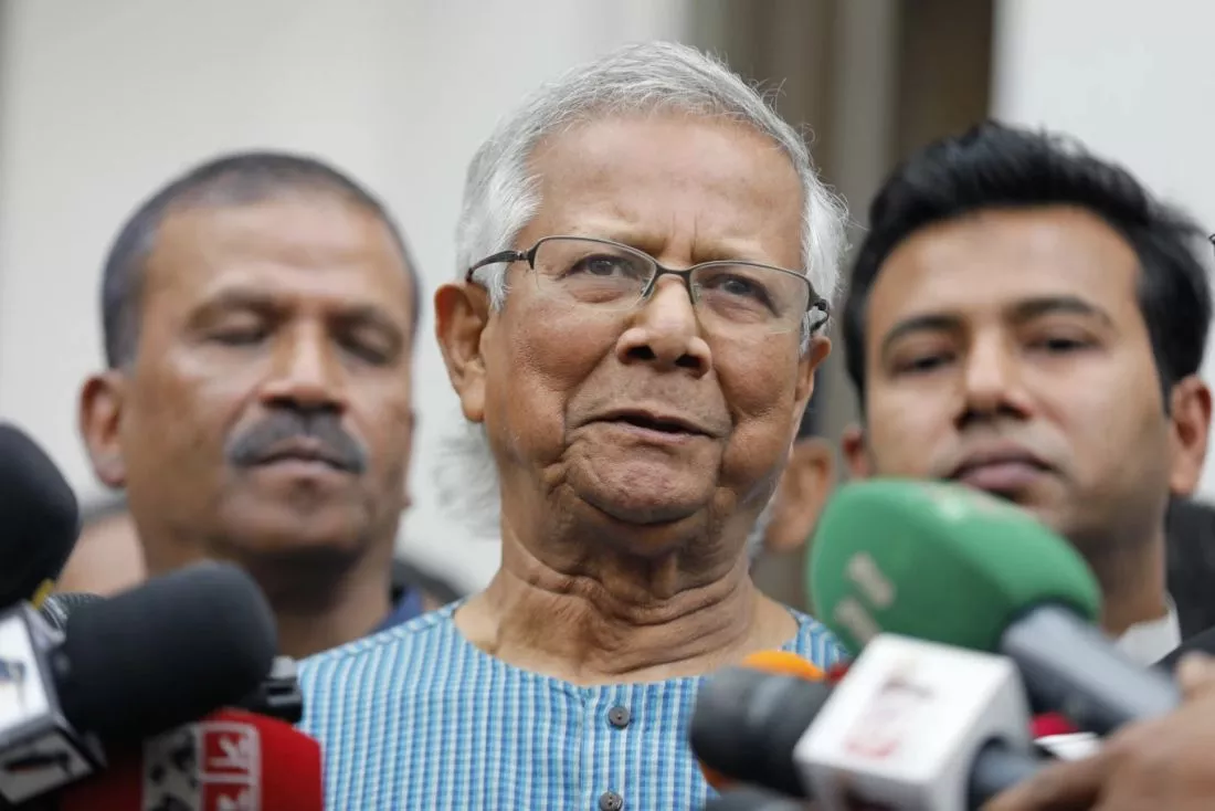 Muhammad Yunus Dilantik Sebagai Pemimpin Sementara Bangladesh Setelah Protes Mahasiswa yang Mencengangkan