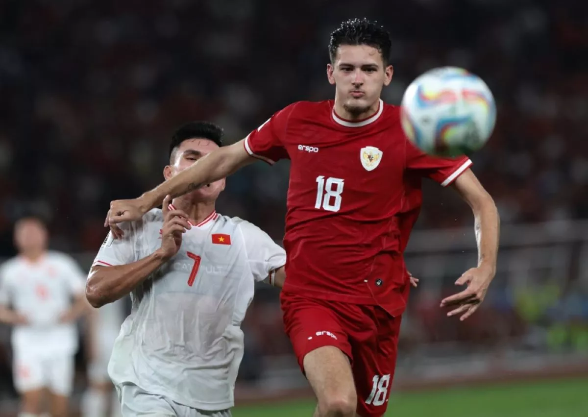 Breaking News, Pemain Timnas Indonesia Justin Hubner Segera Gabung Klub Liga 1 Swedia IFK Norrkoping!