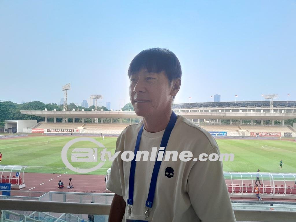 Shin Tae-yong Pastikan Elkan Baggott Tidak Akan Memperkuat Timnas Indonesia!