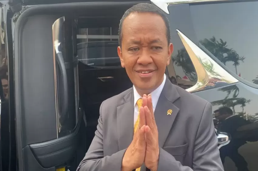 Bahlil Lahadalia Minta Semua Pihak Tunggu Hasil Munas Partai Golkar, Isu Ketua Umum Mengemuka